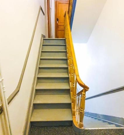 Imagen de los interiores del Hotel European District Studios. Foto 17