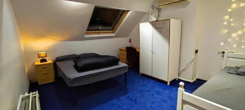 Imagen de la habitación del Hotel European District Studios. Foto 13