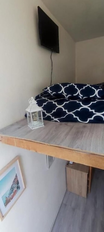 Imagen de la habitación del Hotel European District Studios. Foto 14