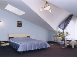 Imagen de la habitación del Hotel European, Dnepropetrovsk. Foto 2