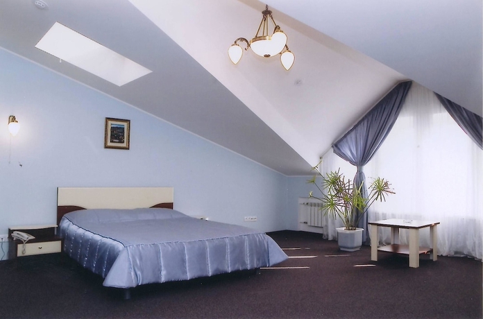 Imagen de la habitación del Hotel European, Dnepropetrovsk. Foto 2