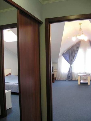 Imagen de la habitación del Hotel European, Dnepropetrovsk. Foto 3
