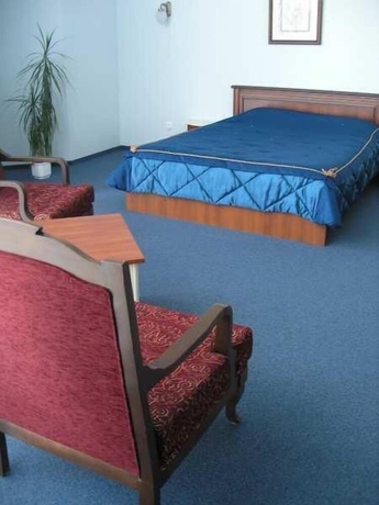 Imagen de la habitación del Hotel European, Dnepropetrovsk. Foto 4