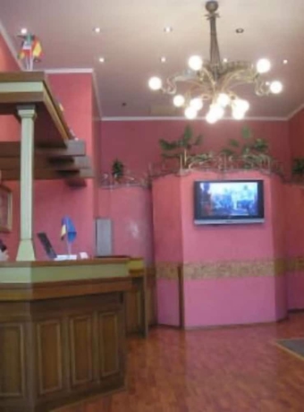 Imagen de los interiores del Hotel European, Dnepropetrovsk. Foto 15