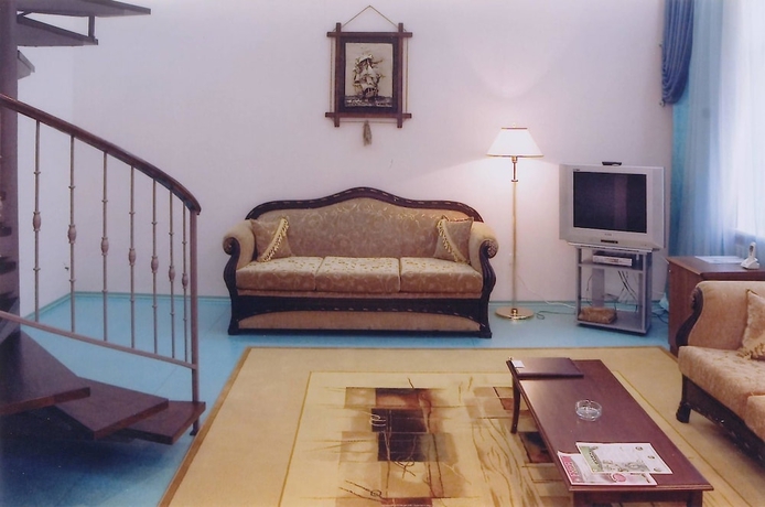 Imagen de la habitación del Hotel European, Dnepropetrovsk. Foto 6