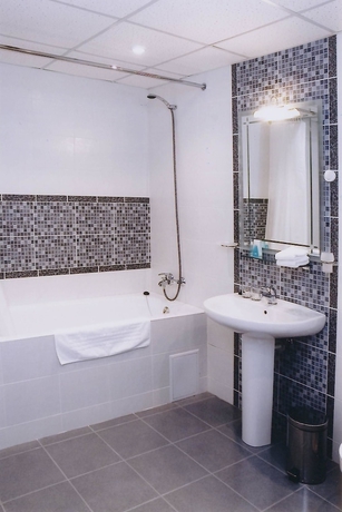 Imagen de la habitación del Hotel European, Dnepropetrovsk. Foto 9