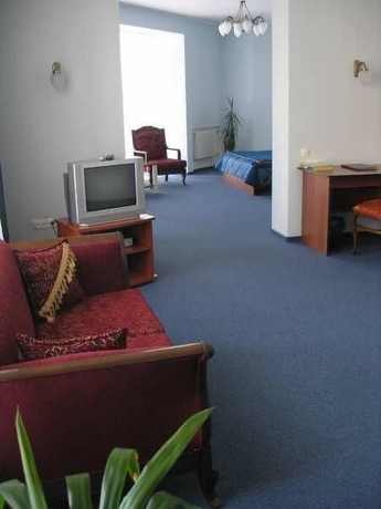 Imagen de la habitación del Hotel European, Dnepropetrovsk. Foto 10