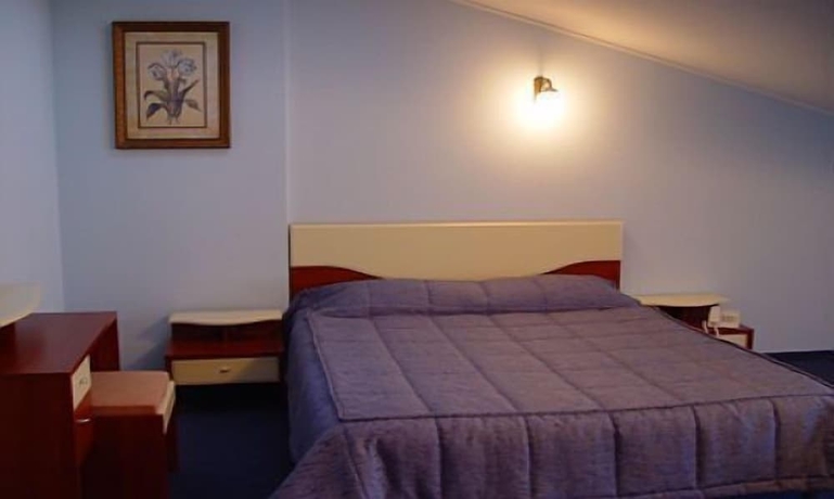 Imagen de la habitación del Hotel European, Dnepropetrovsk. Foto 11
