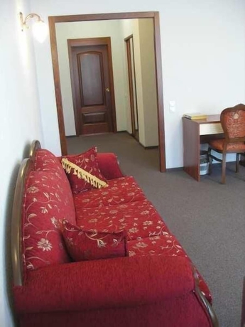 Imagen de la habitación del Hotel European, Dnepropetrovsk. Foto 14
