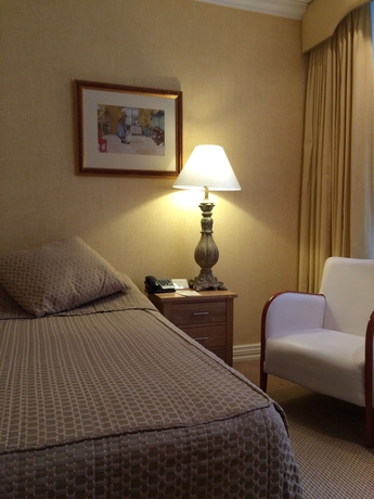 Imagen de la habitación del Hotel European, Perth. Foto 7