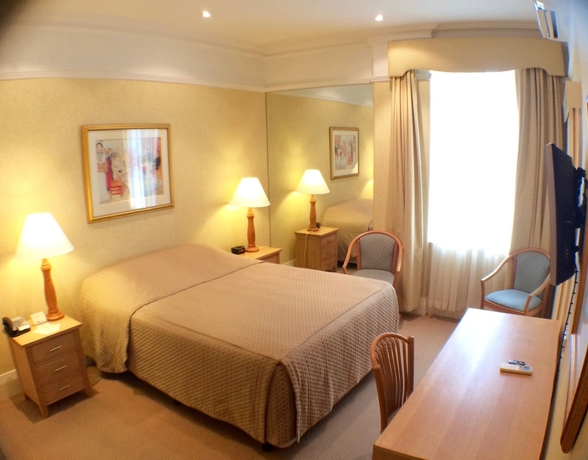 Imagen de la habitación del Hotel European, Perth. Foto 8