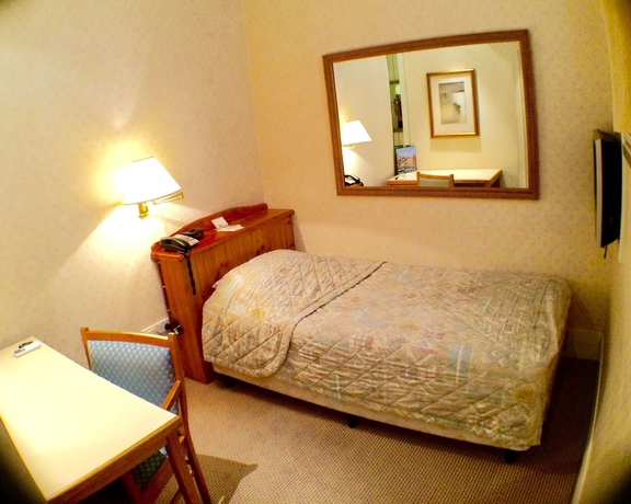 Imagen de la habitación del Hotel European, Perth. Foto 9