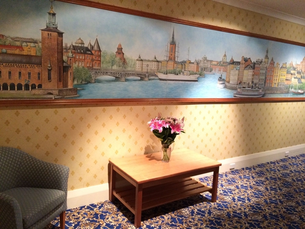 Imagen de los interiores del Hotel European, Perth. Foto 14