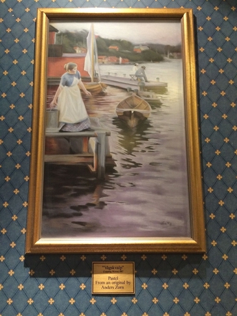 Imagen de los interiores del Hotel European, Perth. Foto 15