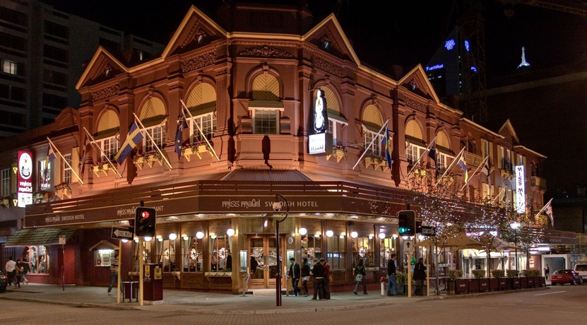 Imagen general del Hotel European, Perth. Foto 1