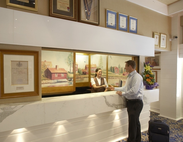 Imagen de los interiores del Hotel European, Perth. Foto 16