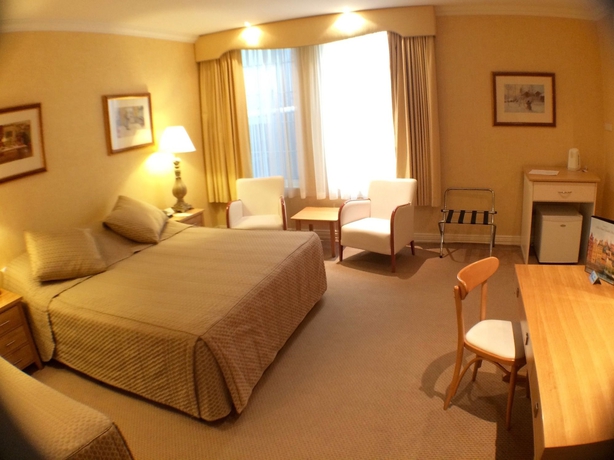 Imagen de la habitación del Hotel European, Perth. Foto 10