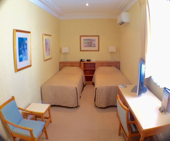 Imagen de la habitación del Hotel European, Perth. Foto 11