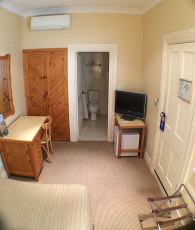 Imagen de la habitación del Hotel European, Perth. Foto 12