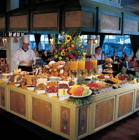 Imagen del bar/restaurante del Hotel European, Perth. Foto 4