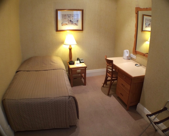 Imagen de la habitación del Hotel European, Perth. Foto 13