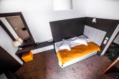 Imagen de la habitación del Hotel Europeca. Foto 7