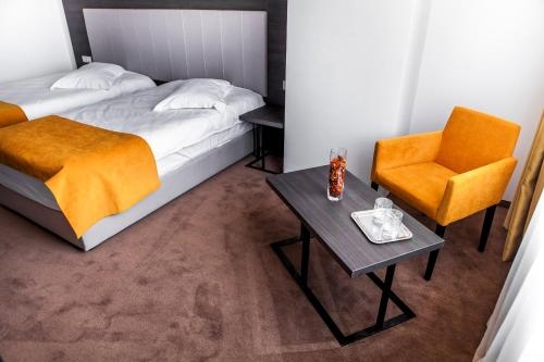 Imagen de la habitación del Hotel Europeca. Foto 8