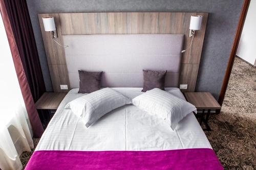 Imagen de la habitación del Hotel Europeca. Foto 9