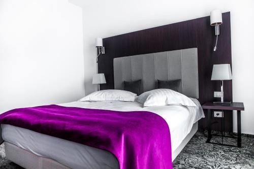 Imagen de la habitación del Hotel Europeca. Foto 10