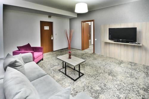 Imagen general del Hotel Europeca. Foto 2