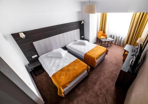 Imagen general del Hotel Europeca. Foto 3