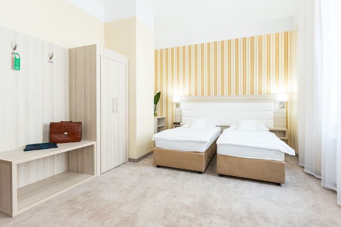 Imagen de la habitación del Hotel Europejski Boutique. Foto 3