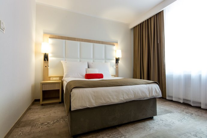 Imagen de la habitación del Hotel Europejski Boutique. Foto 5