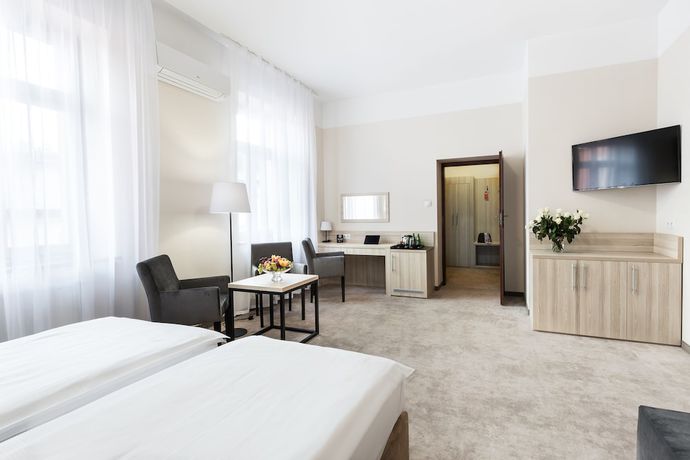 Imagen de la habitación del Hotel Europejski Boutique. Foto 6