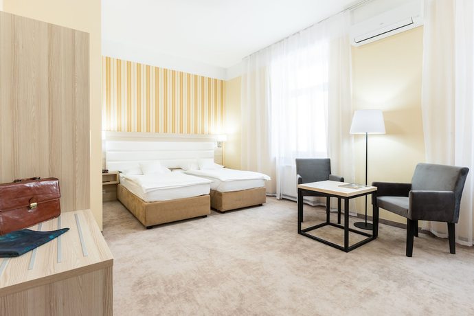Imagen de la habitación del Hotel Europejski Boutique. Foto 7