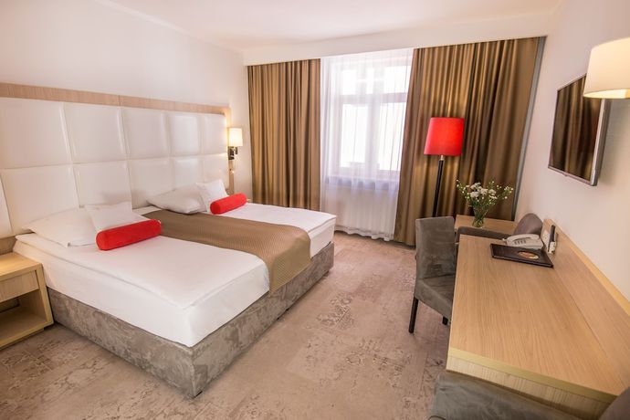 Imagen de la habitación del Hotel Europejski Boutique. Foto 8