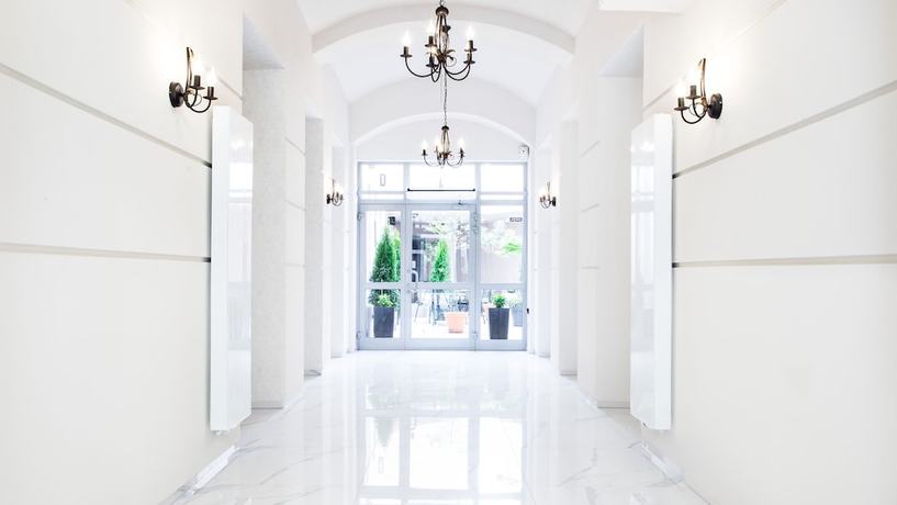 Imagen de los interiores del Hotel Europejski Boutique. Foto 20