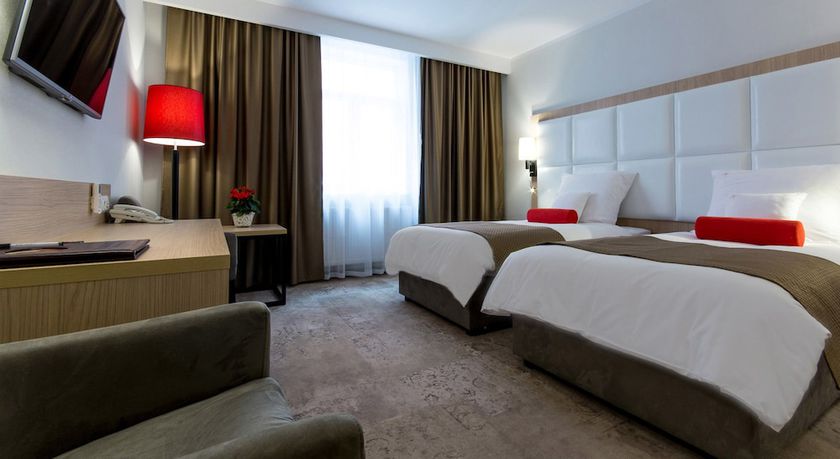 Imagen de la habitación del Hotel Europejski Boutique. Foto 14