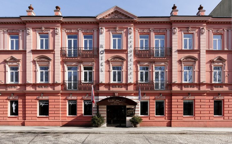 Imagen general del Hotel Europejski Boutique. Foto 1