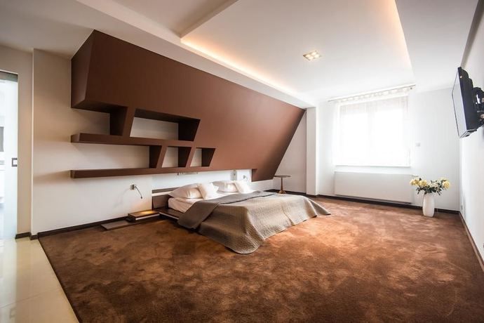 Imagen de la habitación del Hotel Europejski Boutique. Foto 15