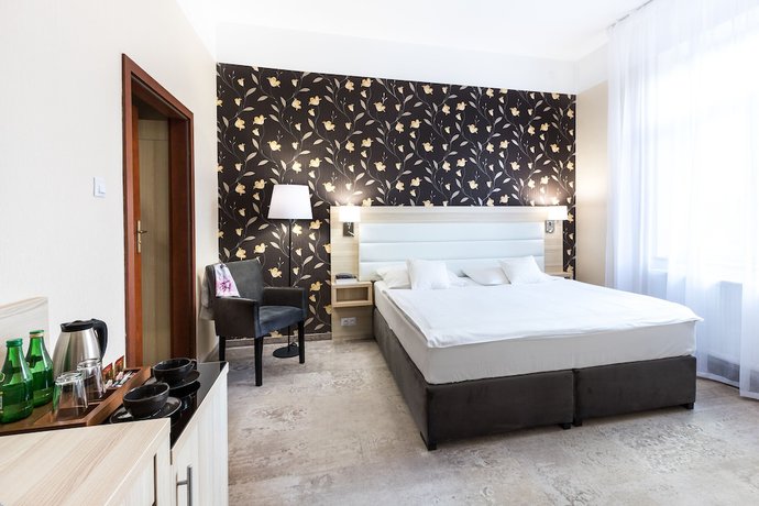 Imagen de la habitación del Hotel Europejski Boutique. Foto 16