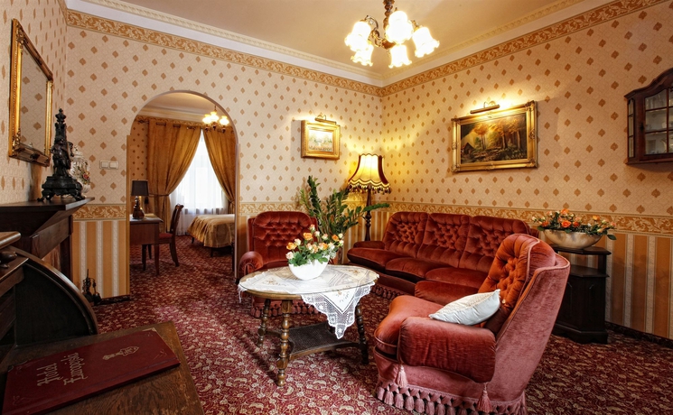 Imagen de la habitación del Hotel Europejski, Cracovia Centro Histórico. Foto 4