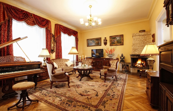 Imagen de la habitación del Hotel Europejski, Cracovia Centro Histórico. Foto 6