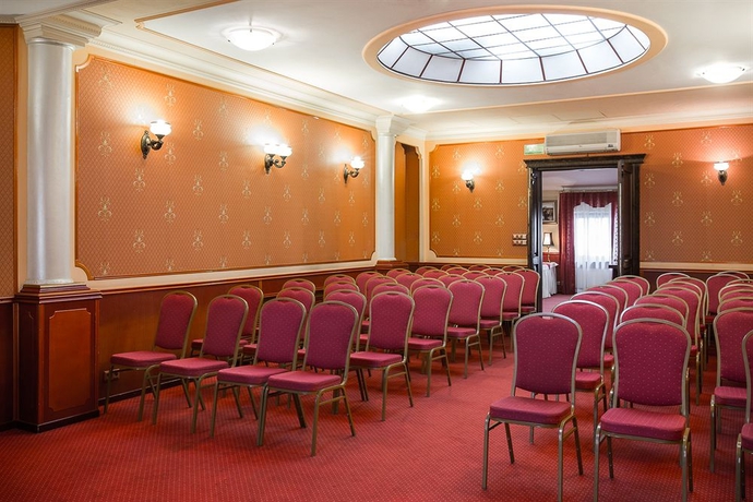 Imagen de los interiores del Hotel Europejski, Cracovia Centro Histórico. Foto 14