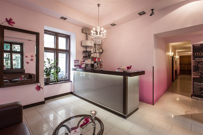 Imagen de los interiores del Hotel Europejski, Cracovia Centro Histórico. Foto 16