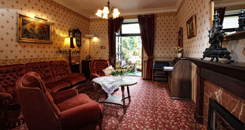 Imagen de la habitación del Hotel Europejski, Cracovia Centro Histórico. Foto 9