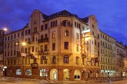Imagen general del Hotel Europejski, Wroclaw. Foto 1