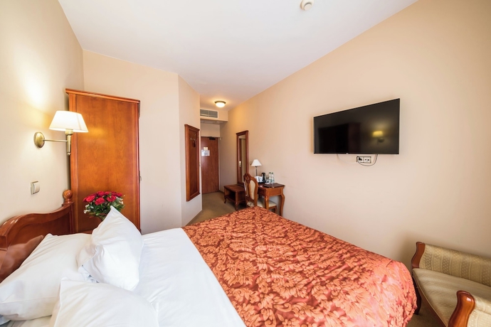 Imagen de la habitación del Hotel Europejski, Wroclaw. Foto 3