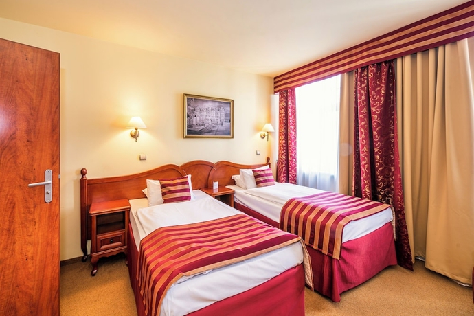 Imagen de la habitación del Hotel Europejski, Wroclaw. Foto 4