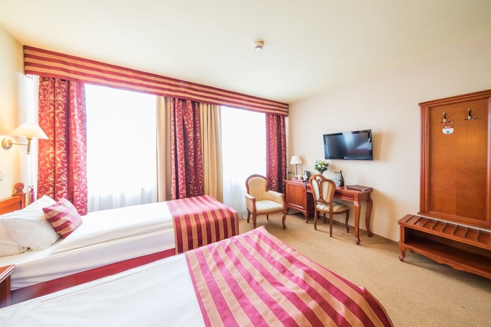 Imagen de la habitación del Hotel Europejski, Wroclaw. Foto 5